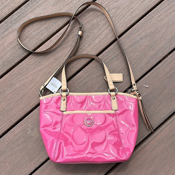 Coach Crossbody Bag 💼 - Picture 3 of 15